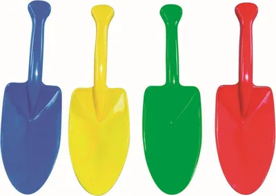 Produktbild von Happy Kidz Pflanzenstecher, einzeln 21403254001-einzeln