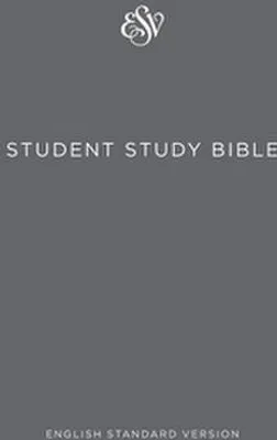 Obrázok produktu pre Student Study Bible-ESV
