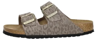 Produktbild von Birkenstock Arizona Open Teen - Taupe - Maat 37