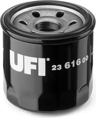 Produktbild von Ölfilter UFI 23.616.00 Anschraubfilter für MAZDA CX-5 (KE, GH) 6 Kombi (GJ, GL) 3 Schrägheck (BM, BN) CX-5 (KF) CX-3 (DK) CX-30 (DM)