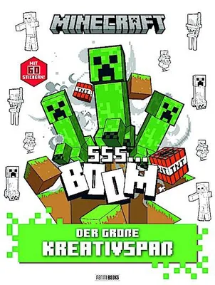 Immagine prodotto di Minecraft: Der große Kreativspaß