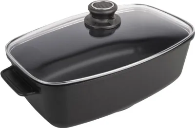 Zdjęcie produktu dla GASTROLUX Zapiekanka indukcyjna owalna 46x26 cm