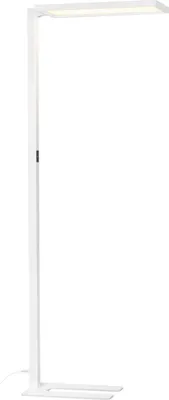 Produktbild von SLV 1005391 WORKLIGHT, Stehleuchte weiß 79W 4000K 80°