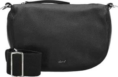Produktbild von abro Dalia Mina - Umhängetasche 23 cm (black/nickel)