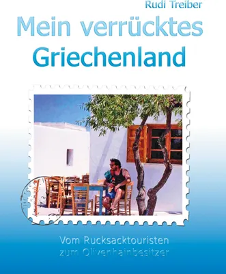 Produktbild von Mein verrücktes Griechenland