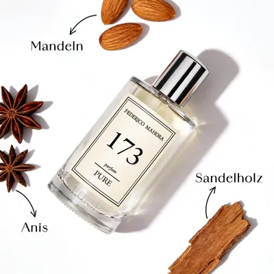 Obrázok produktu pre FEDERICO MAHORA PURE 173 Dámska parfémová voda 50 ml