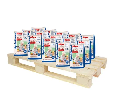 Produktbild von Hamann Spielsand Plus 1125 kg