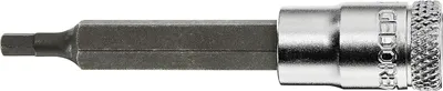 Produktbild von GEDORE IN 20 L 3-60 Schraubendrehereinsatz 1/4" lang Innen-6-kant 3 mm, 1933256