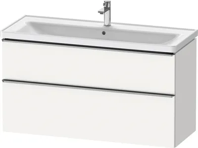 Produktbild von DURAVIT DE4391070180000 D-Neo WTUWH Rek 1184x452x625 Wß Mt