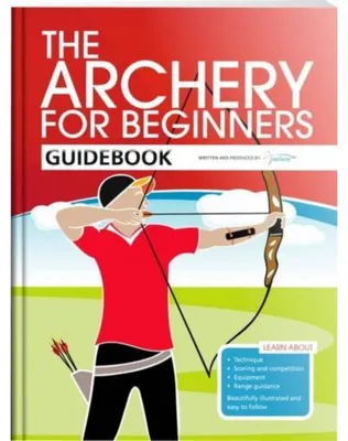 Obrázek produktu pro The Archery for Beginners Guidebook