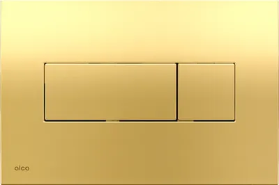 Immagine prodotto di Alcadrain WC - Betätigungsplatte M375 Gold-Glanz