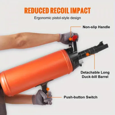 Immagine prodotto di Pompa per pneumatici con sistema di espansione del cerchione - 150 PSI - Acciaio inossidabile