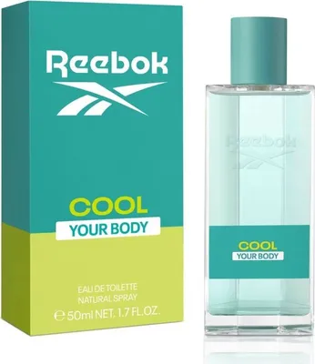 Image de Reebok Cool Your Body Women Edt Spray
