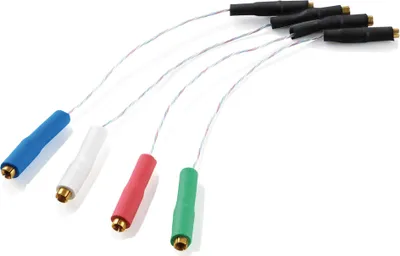 Produktbild von Clearaudio Headshell Kabel - Clearaudio
