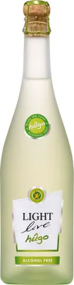 Produktbild von Light Live Hugo alkoholfrei | 0,75 l