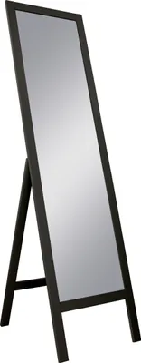 Produktbild von Zalena Standspiegel Elena Schwarz 50 x 170cm