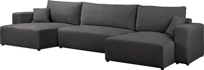 Produktbild von home24 Wohnlandschaft mit Schlaffunktion