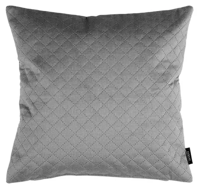 Produktbild von Kissenhülle "Cecina":  Größe: 48x48cm Farbe: Grau