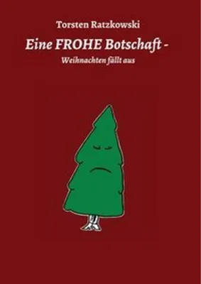 Obrázek produktu pro Eine FROHE Botschaft - Weihnachten fällt aus
