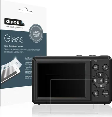 Obrázok produktu pre 2x dipos GlassAR YiFuar Digitalkamera 64MP