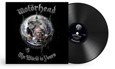 Immagine prodotto di Motörhead - The Wörld Is Yours (2026) (LP)