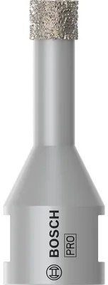 Imagen del producto de Broca de perforación en seco PRO Ceramic, 10 x 30 x 14 mm