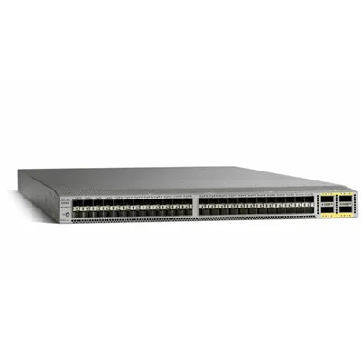 Produktbild von Cisco Nexus 6001P, Managed network switch, L3, Rack-Einbau, 1U