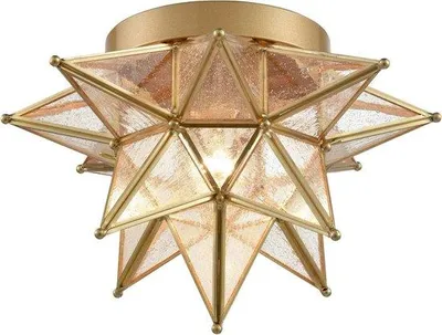 Produktbild von Moravische Stehlampe - Marokkanische Deckenlampe - Atmosphärische Beleuchtung - Dimmbar - E26-Fassung - Metall