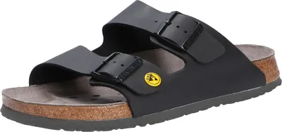 Produktbild von Dřevák Arizona ESD Gr.44 černý Svršek:Birko-Flor® CZ 61340 BIRKENSTOCK