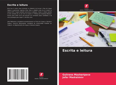 Produktbild von Escrita e leitura