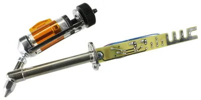 Obrázek produktu pro Náhradní hlava Weller, pro DSX 80 T0051313099 (odpáječka)