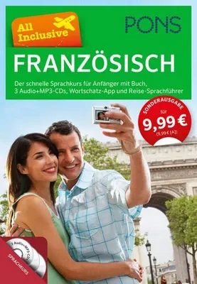 Immagine prodotto di PONS Tutto incluso: Francese / con 3 CD