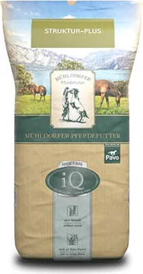 Produktbild von Mühldorfer IQ HF Struktur-Plus 15 kg