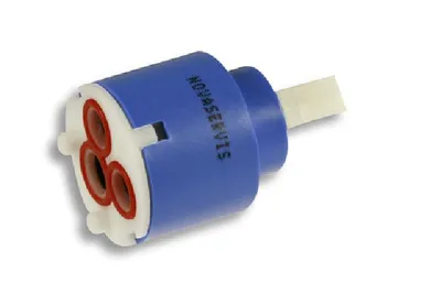Produktbild von Novaservis Ersatzteile - Metalia Kartusche, niedrig, KEROX CA/55091/2