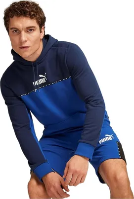 Produktbild von Hoodie Puma 675173-17 für Herren