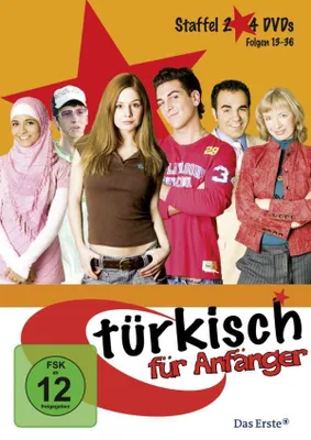 Produktbild von Türkisch für Anfänger - Season 2