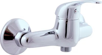 Obrázek produktu pro Slezák-RAV Vodovodní baterie sprchová Slezák RAV Sázava SA080 Barva: chrom, Rozměr: 100 mm