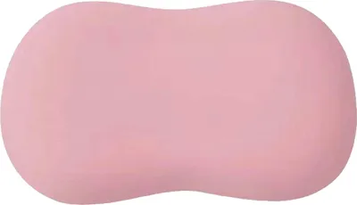 Produktbild von Memory Foam Pillow for Sleeping Ergonomic Cervical Pillow Neck Support Pillow Contour Support Bed Pillow for Neck Shoulder Pain Pink