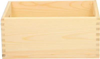 Produktbild von Playwood Holz Aufbewahrungskiste Spielzeugkiste für Kinderzimmer