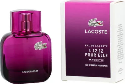Produktbild von Damenparfüm Magnetic Lacoste EDP   45 ml