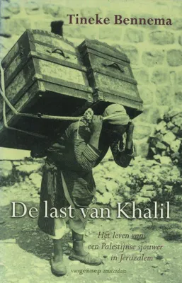Produktbild von Die Last von Khalil