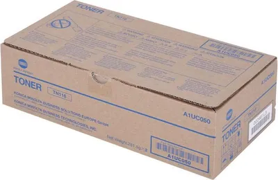 Produktbild von KONICA MINOLTA TN 116 Schwarz Tonerpatrone