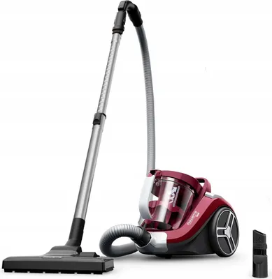 Zdjęcie produktu dla Rowenta Compact Power XXL RO4B23 Odkurzacz 900W Zbiornik 2,5L Cyklonowy