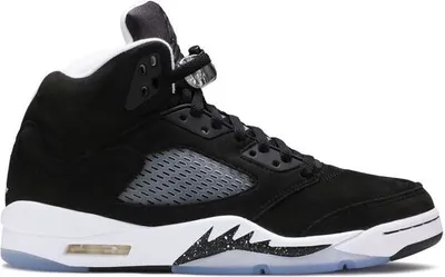 Immagine prodotto di Air Jordan 5 Retro Moonlight - EU: 40