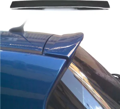 Produktbild von Heckspoiler Dachspoiler für Peugeot 308 I Schrägheck 2007-2013 Hinten Grundiert