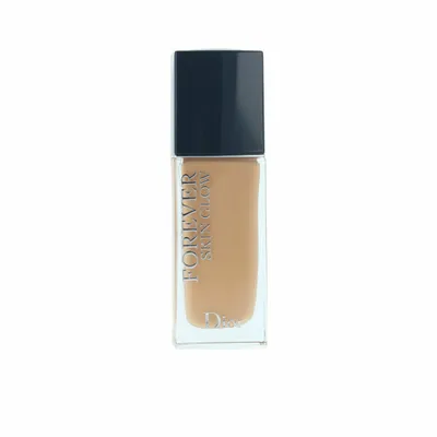 Produktbild von Dior Forever Glow, Pumpenflasche, Flüssigkeit, Jeder Hauttyp, Glättend, Schutz, Aufhellend, Aufpolsterung, Mittel, Warm