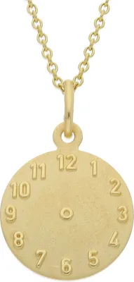 Produktbild von JuwelmaLux Anhänger 333/000 (8 Karat) Gold Taufuhr JL14-02-0178