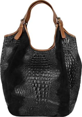 Produktbild von Samantha Look Shopper Damen schwarz
