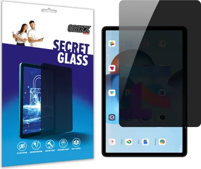 Zdjęcie produktu dla Szkło prywatyzujące GrizzGlass SecretGlass dla Doogee T30E
