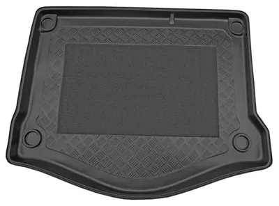Immagine prodotto di MTM Vasca Baule per Ford Focus II 2004-02.2011 Protezione Bagagliaio su Misura con Antiscivolo, Resistente, Facile da Lavare e Inodore, cod. 1059